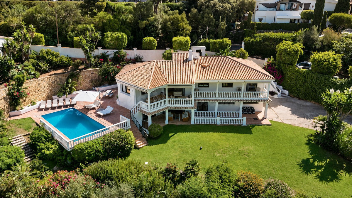 Chalet 5 habitaciones 571m² en venta - Marbella