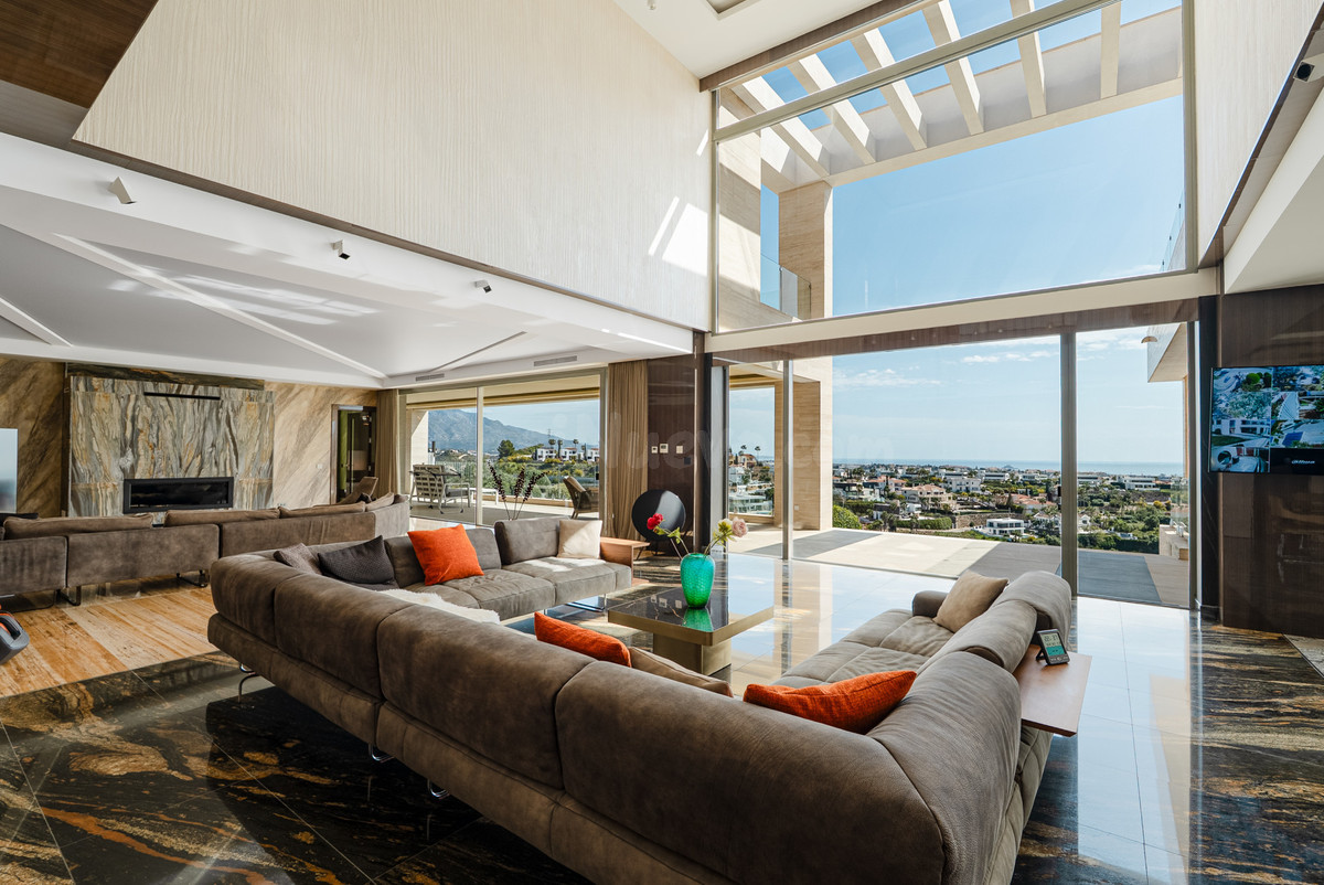 Chalet 5 habitaciones 1266m² en venta - Costa del Sol - foto 5