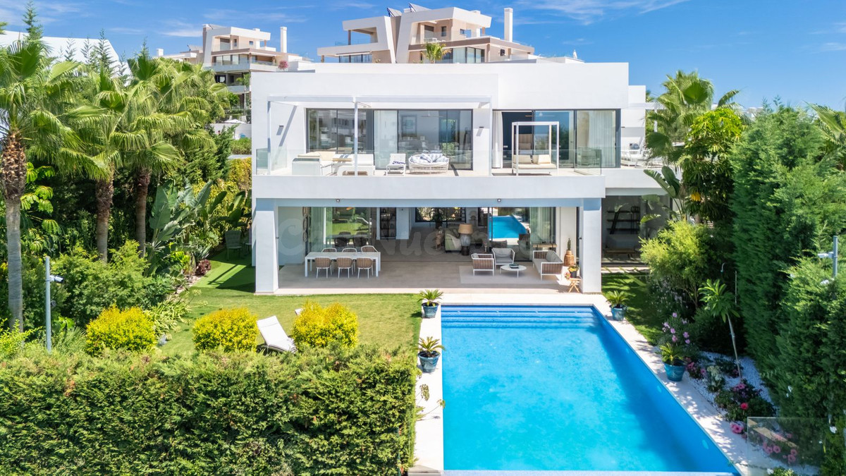 Chalet 5 habitaciones 635m² en venta - Marbella