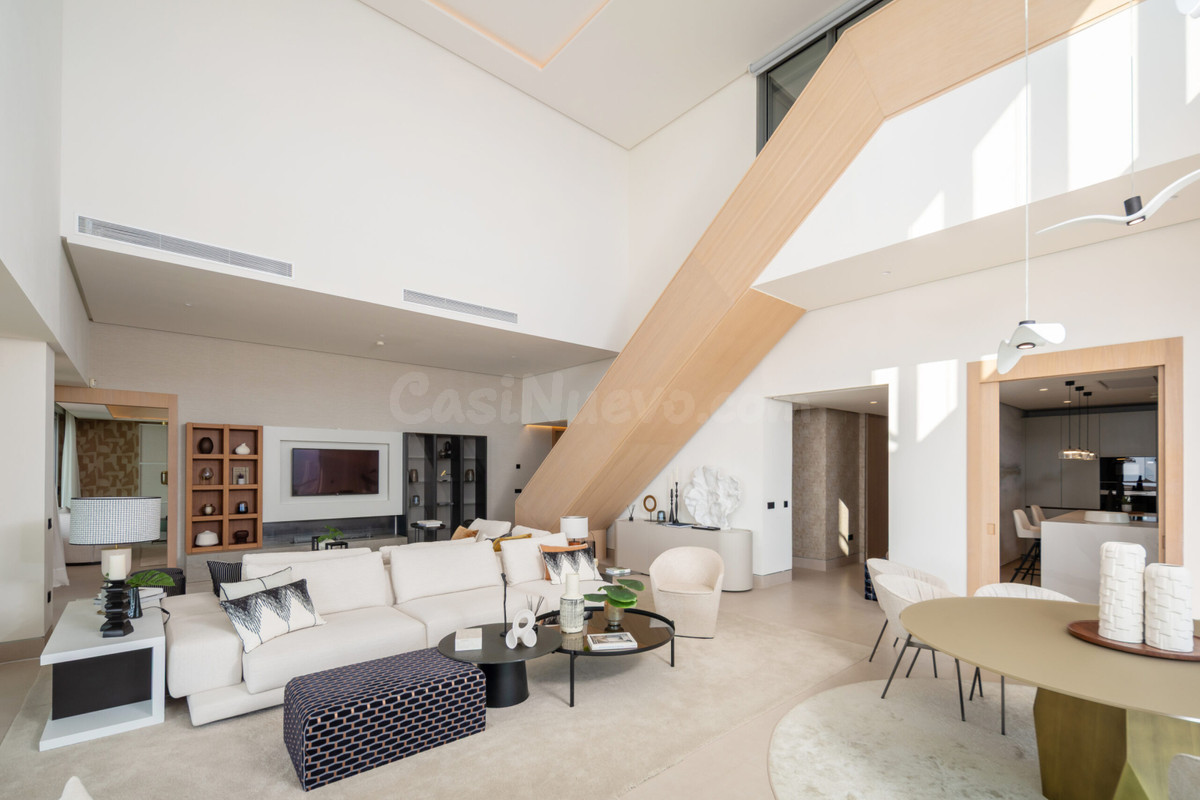 Ático 4 habitaciones 384m² en venta - Sotogrande - Alto - foto 2