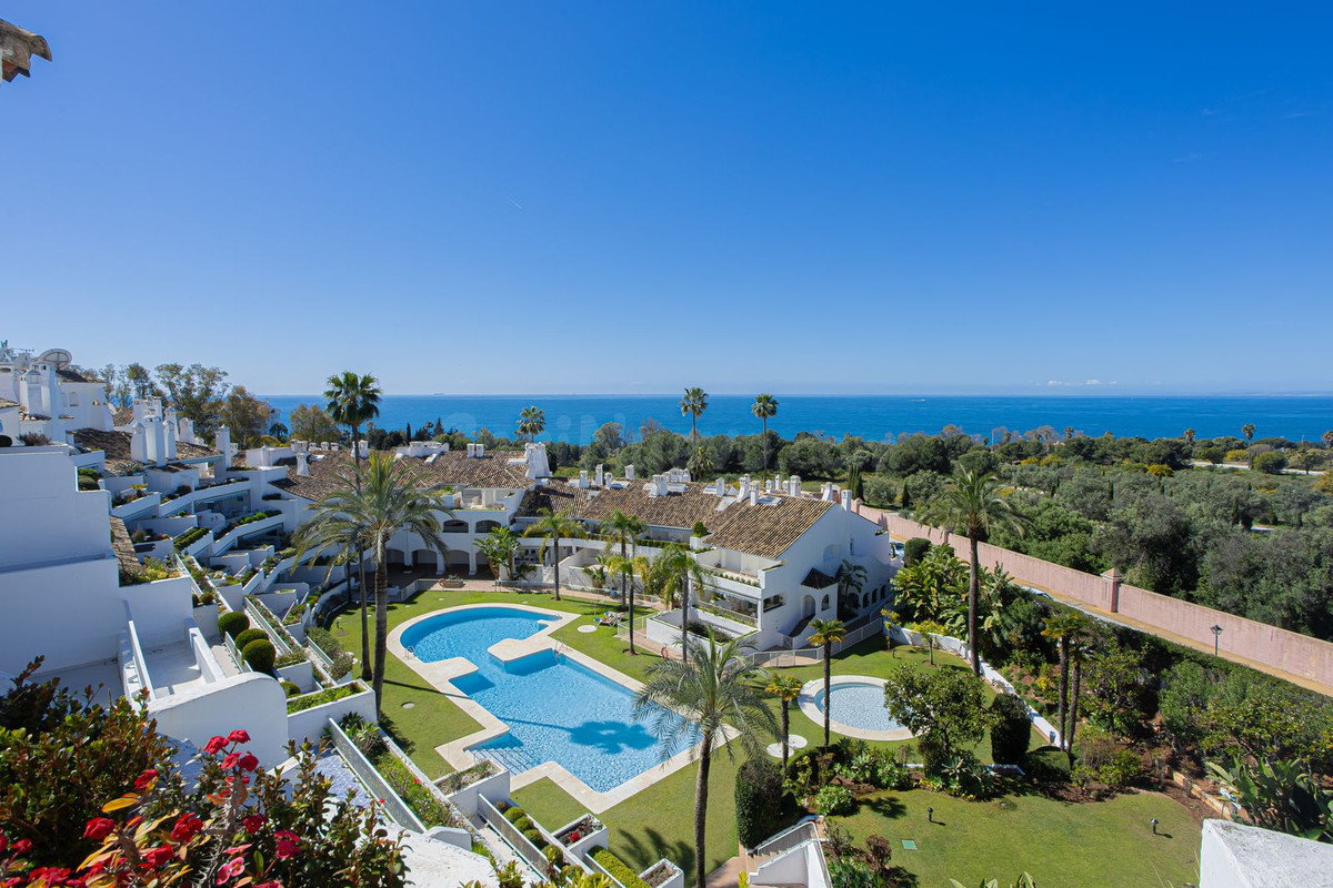 Ático 4 habitaciones 205m² en venta - Marbella