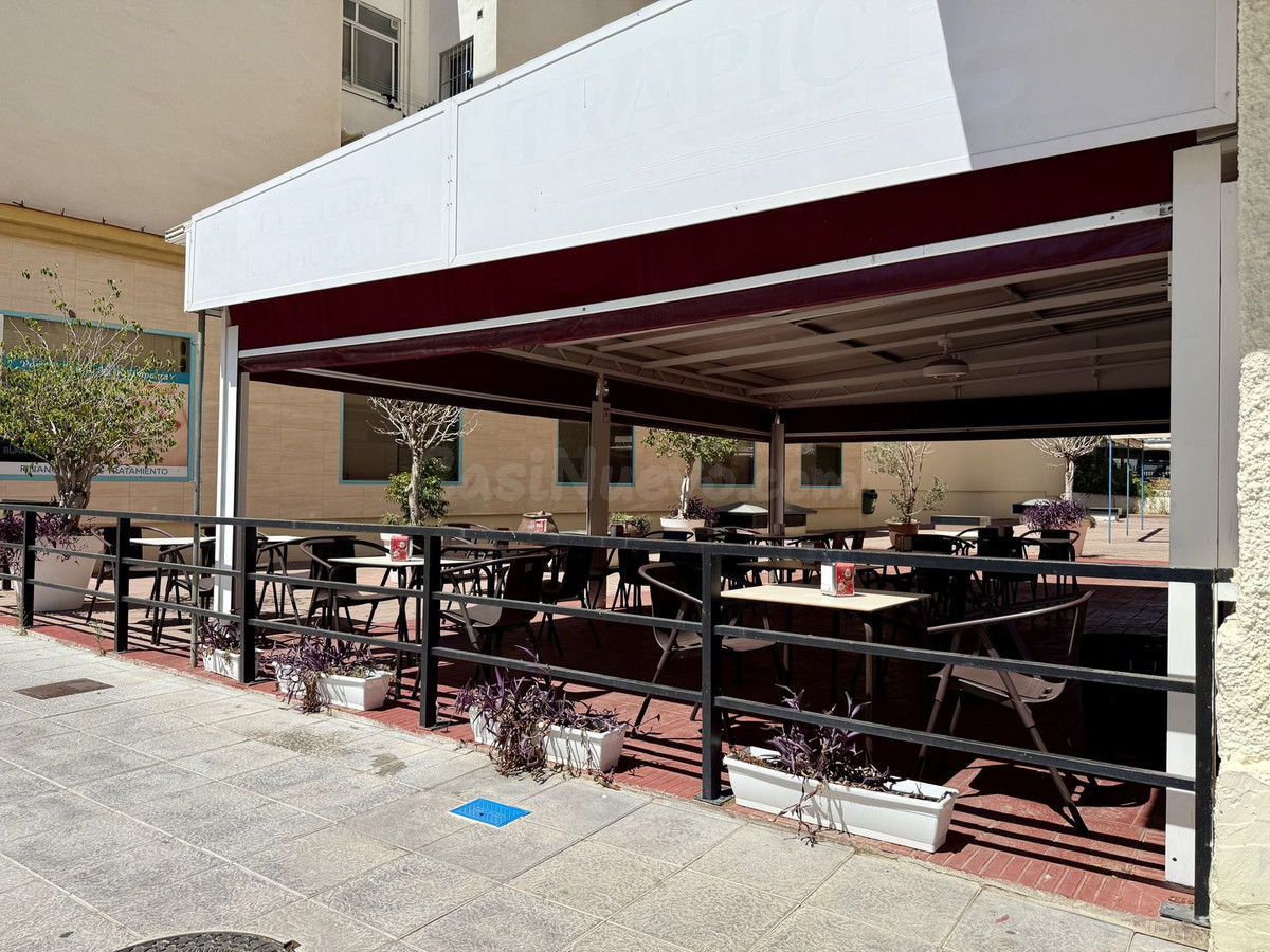 Restaurante 205m² en venta - Marbella