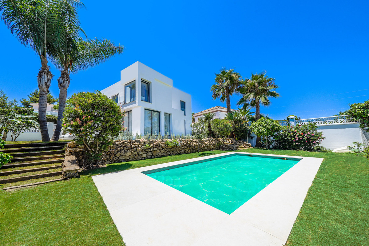 Chalet 5 habitaciones 465m² en venta - Marbella