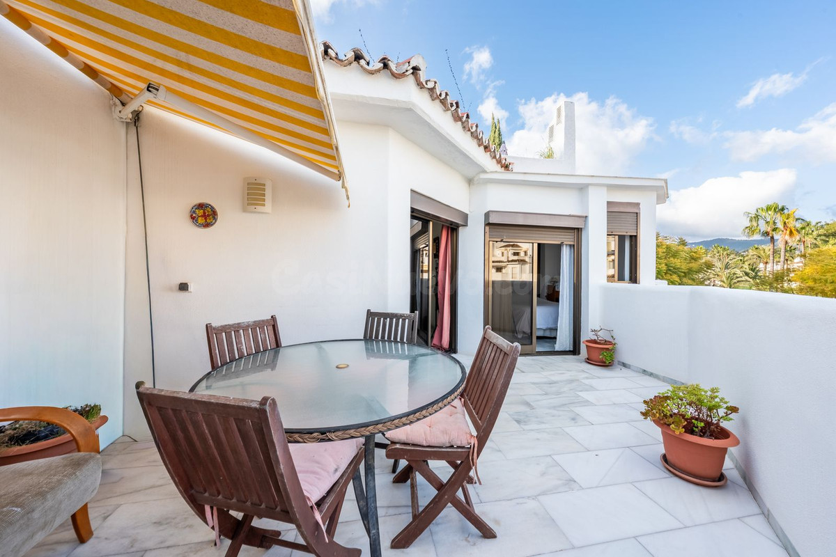 Ático 2 habitaciones 89m² en venta - Marbella - foto 3