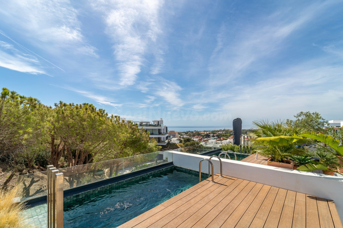 Ático Dúplex 3 habitaciones 331m² en venta - Marbella - foto 4