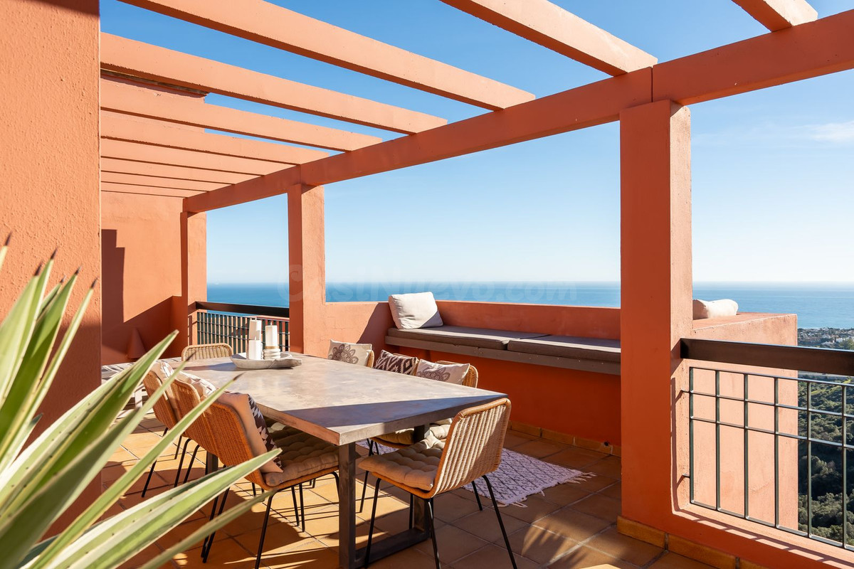 Ático Dúplex 4 habitaciones 250m² en venta - Riviera del sol - foto 3