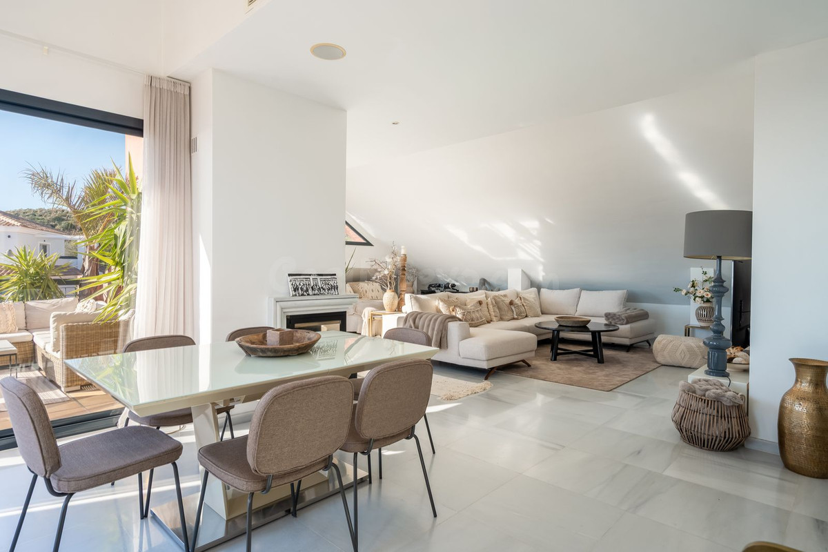 Ático Dúplex 4 habitaciones 250m² en venta - Riviera del sol - foto 5