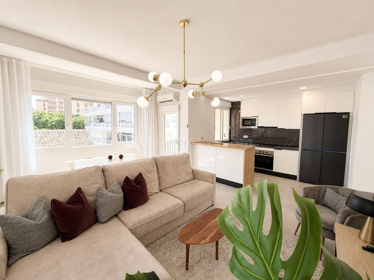 Ático 2 habitaciones 84m² en venta - Centro