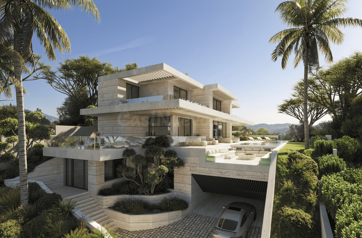 Chalet 6 habitaciones 597m² en venta - Riviera del sol