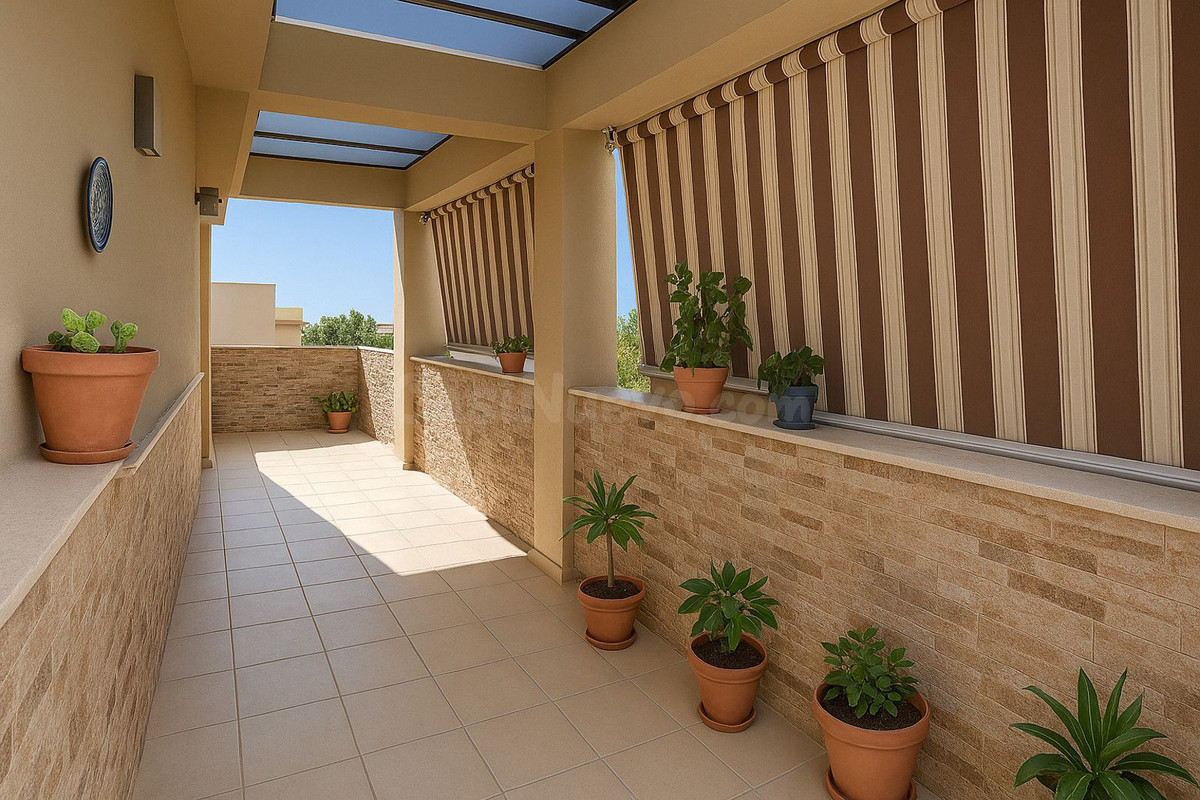 Ático 4 habitaciones 156m² en venta - Riviera del sol