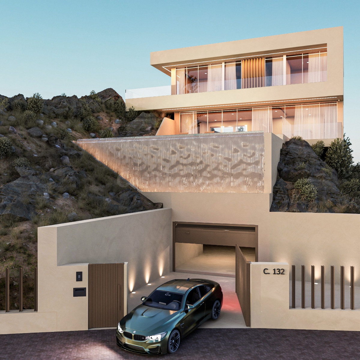 Chalet 4 habitaciones 427m² en venta - Centro