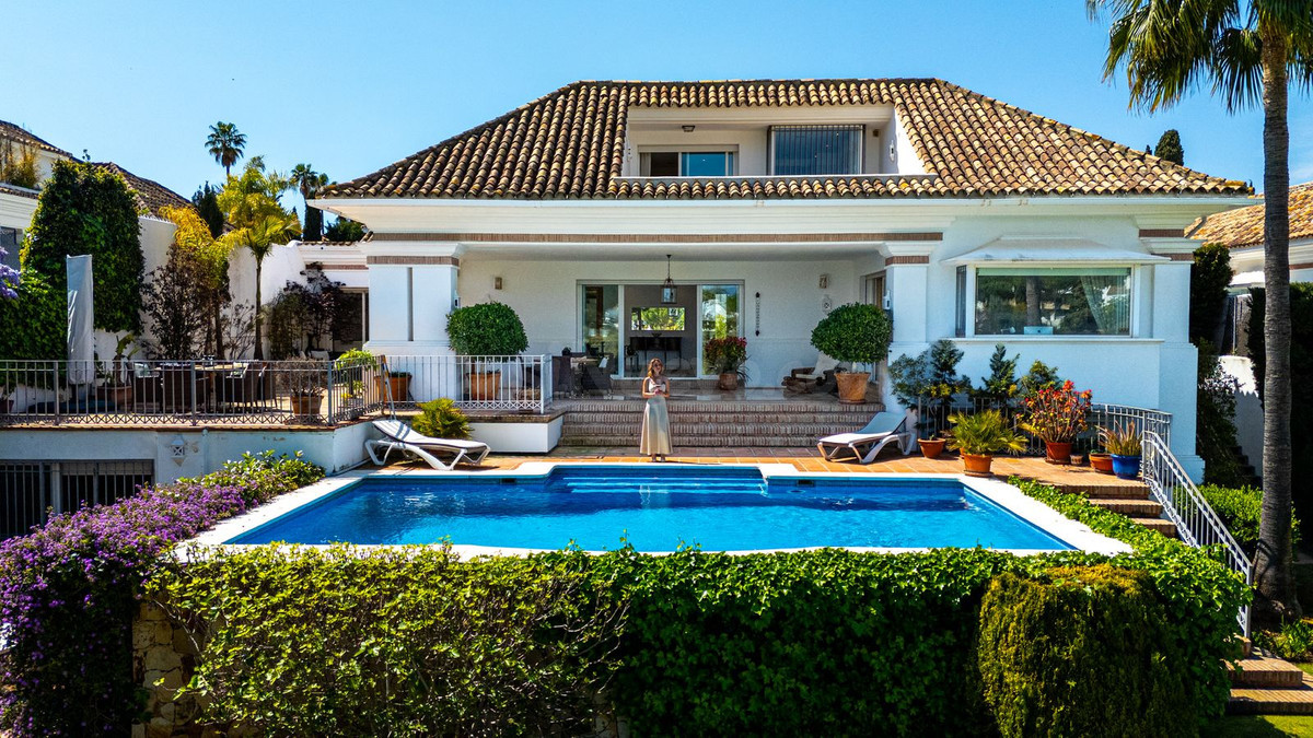 Chalet 7 habitaciones 660m² en venta - Marbella - foto 2
