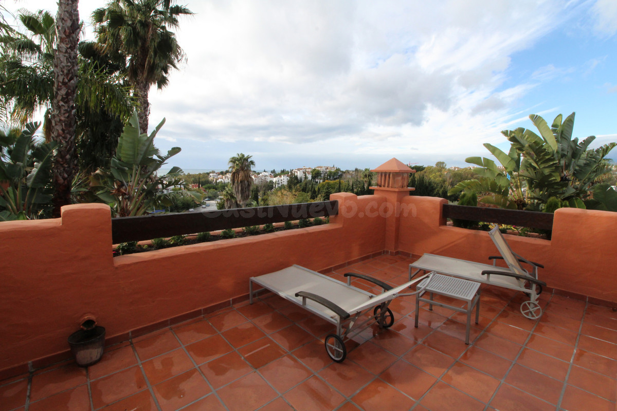 Adosado 3 habitaciones 431m² en venta - Marbella