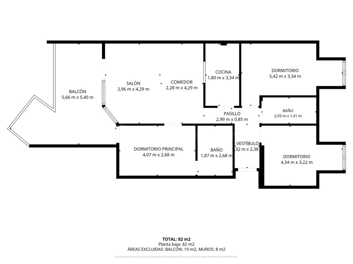 Ático 3 habitaciones 110m² en venta - Centro - foto 2