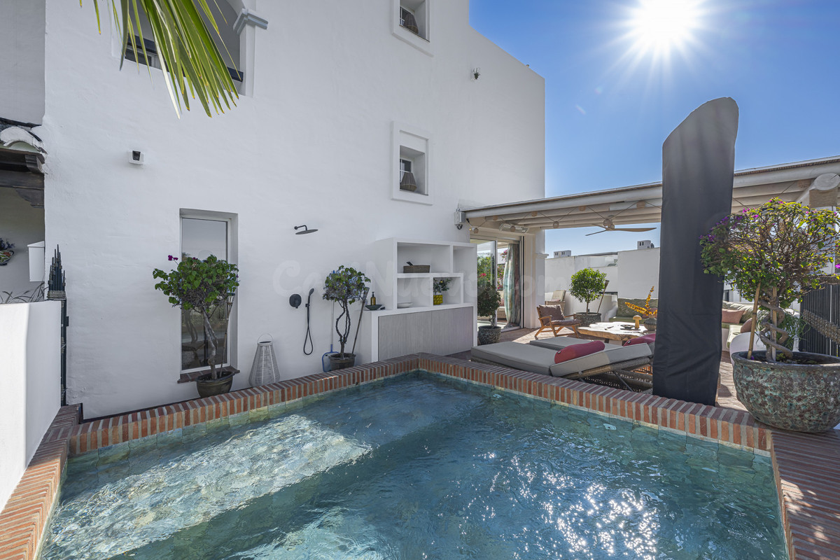 Adosado 4 habitaciones 250m² en venta - Marbella - foto 5