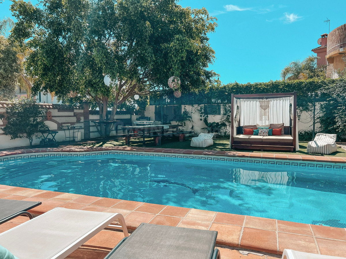Chalet 5 habitaciones 114m² en venta - Marbella