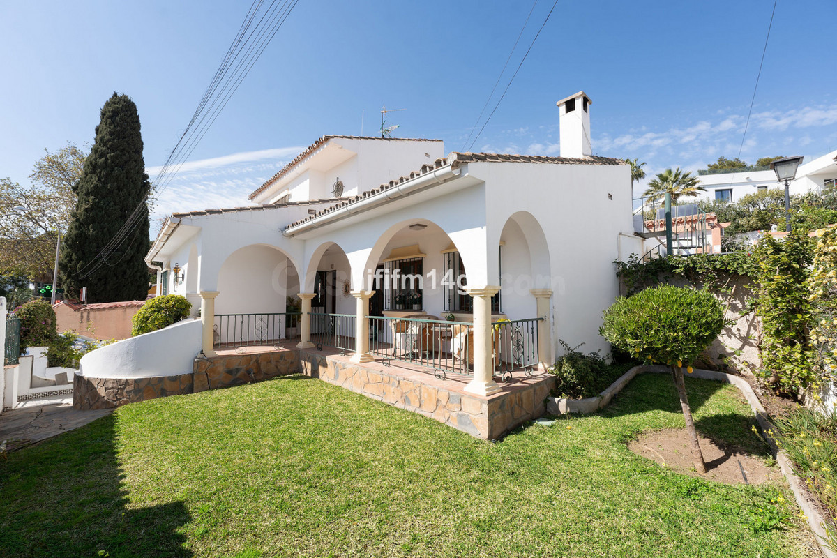 Chalet 4 habitaciones 221m² en venta - Marbella