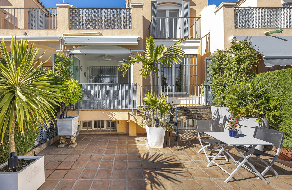 Adosado 3 habitaciones 184m² en venta - Marbella - foto 3