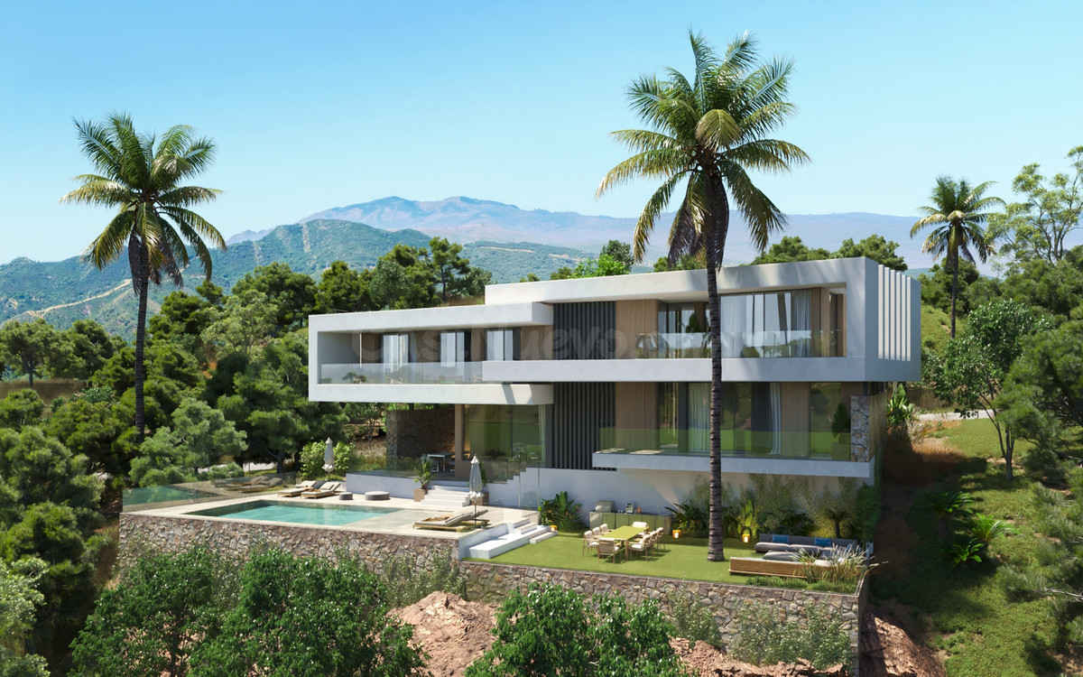Chalet 4 habitaciones 853m² en venta - El Madroñal - foto 4
