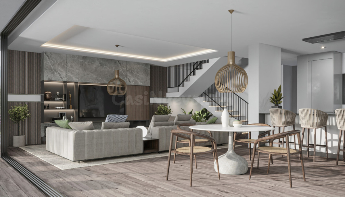 Chalet 4 habitaciones 500m² en venta - El Madroñal