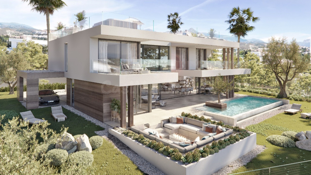 Chalet 4 habitaciones 500m² en venta - El Madroñal - foto 2