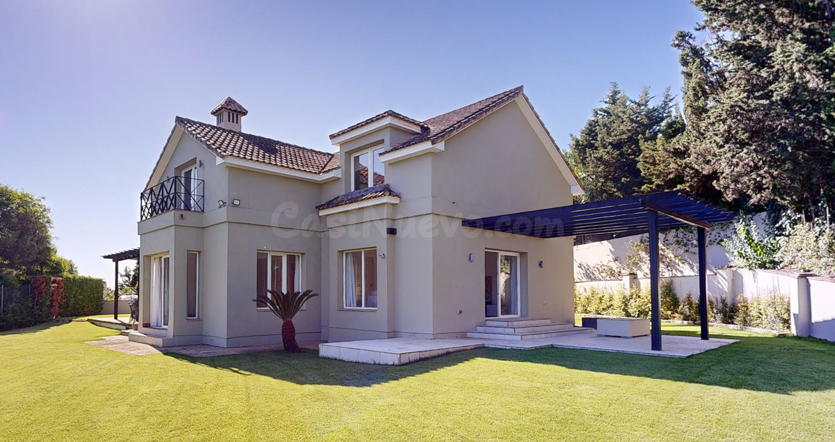 Chalet 6 habitaciones 520m² en venta - San Roque Pueblo