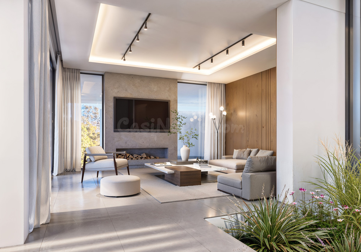 Chalet 4 habitaciones 853m² en venta - Costa del Sol - foto 3