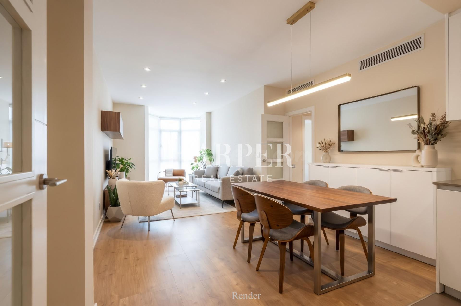 Piso en venta en Carrer de Cartagena – Eixample, Barcelona
