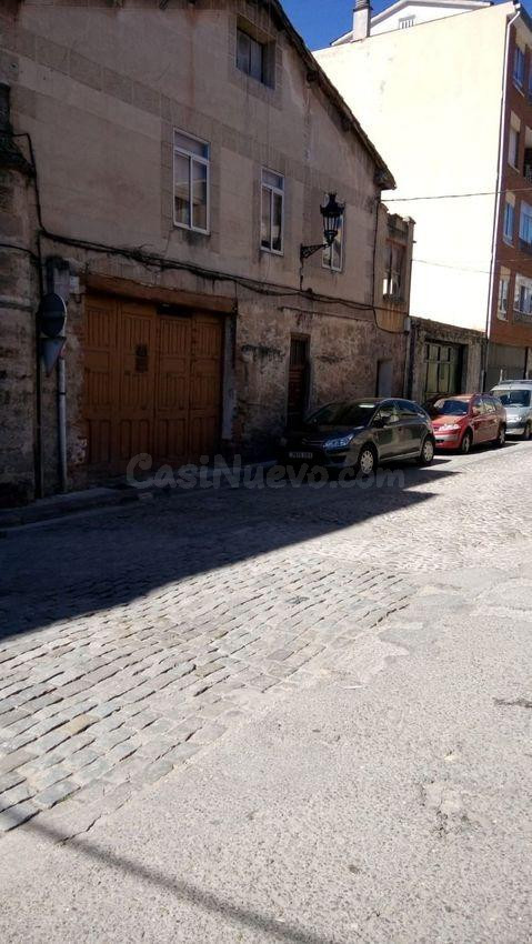 CASA CON GRAN POTENCIAL EN EL CASCO ANTIGUO DE BRIVIESCA - foto 2