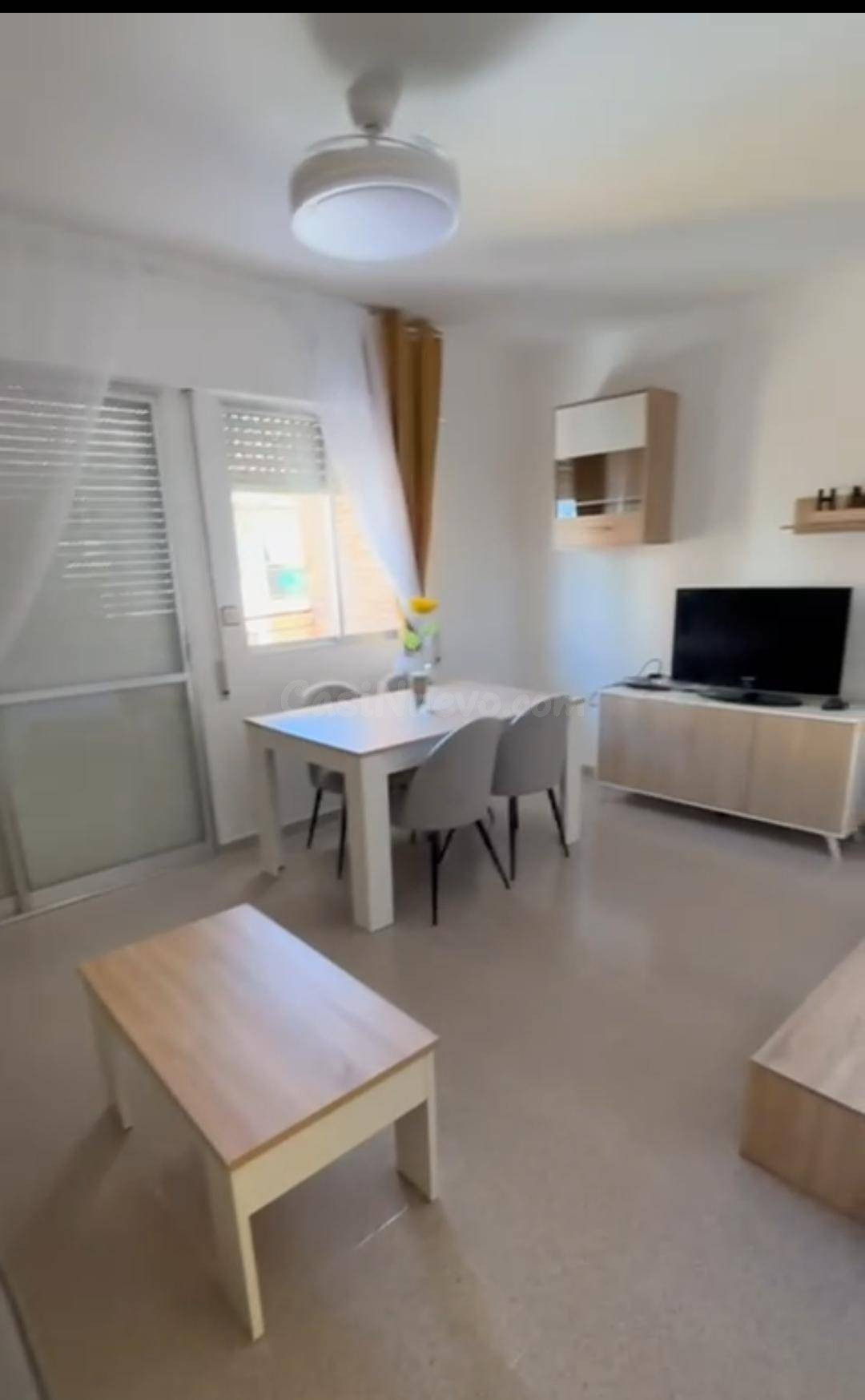 Bonito apartamento, alquiler larga estancia en Lo Pagán