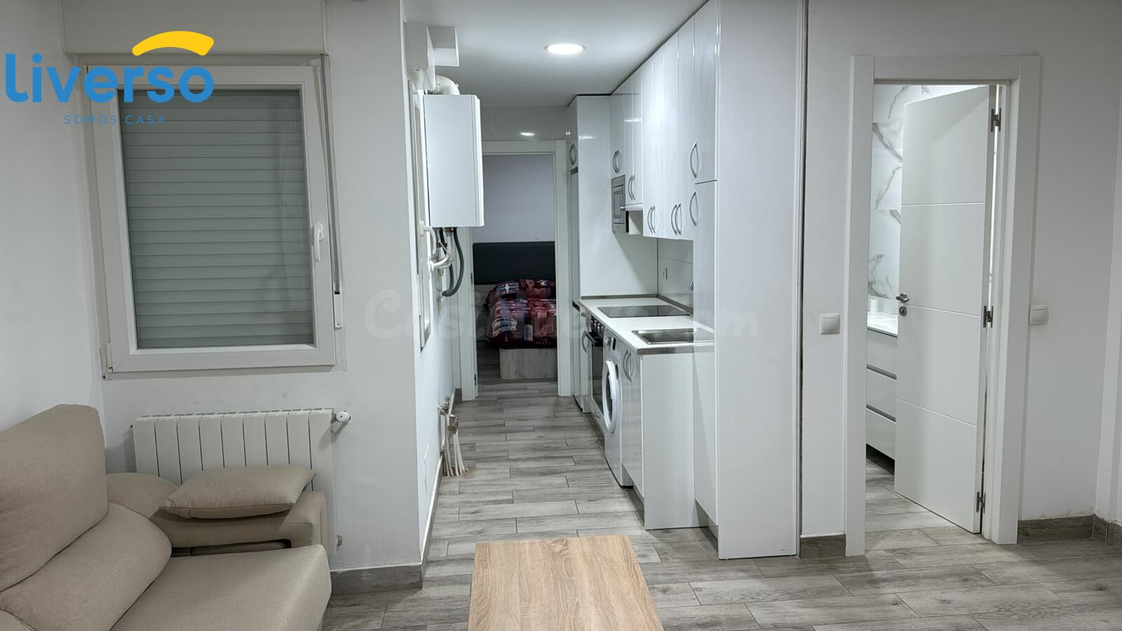 SE ALQUILA PRECIOSO APARTAMENTO EN LA ZONA SUR DE BURGOS!! - foto 2