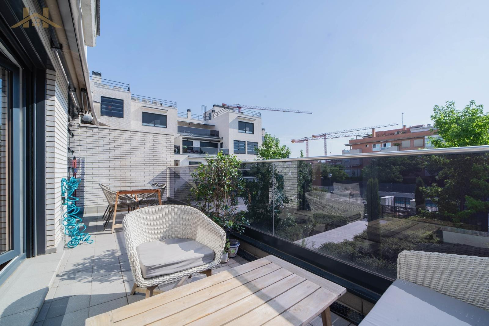 Piso 3 habitaciones 170m² en venta - Prado de Somosaguas - foto 3