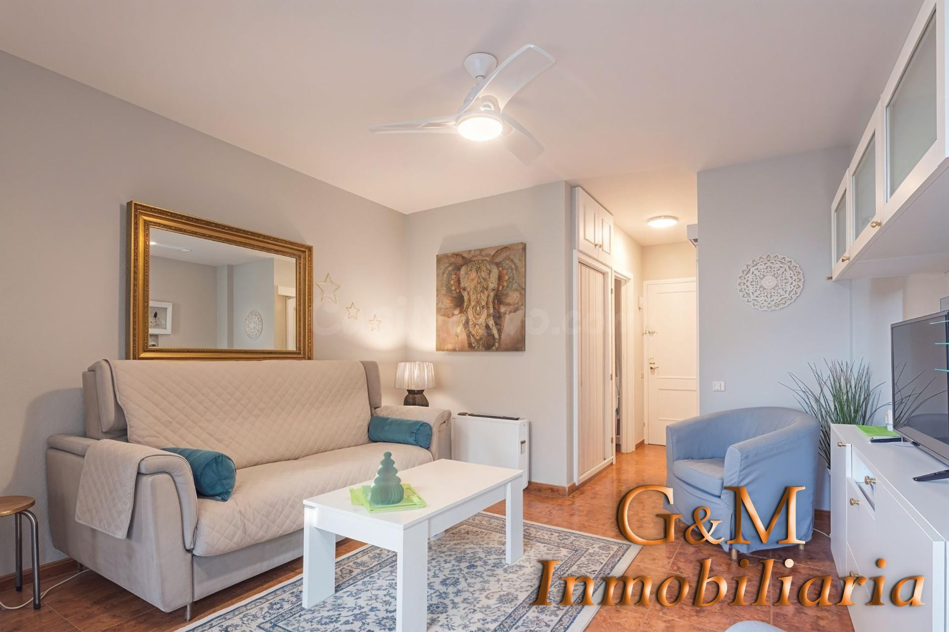 Estudio 33m² en venta - Gamonal