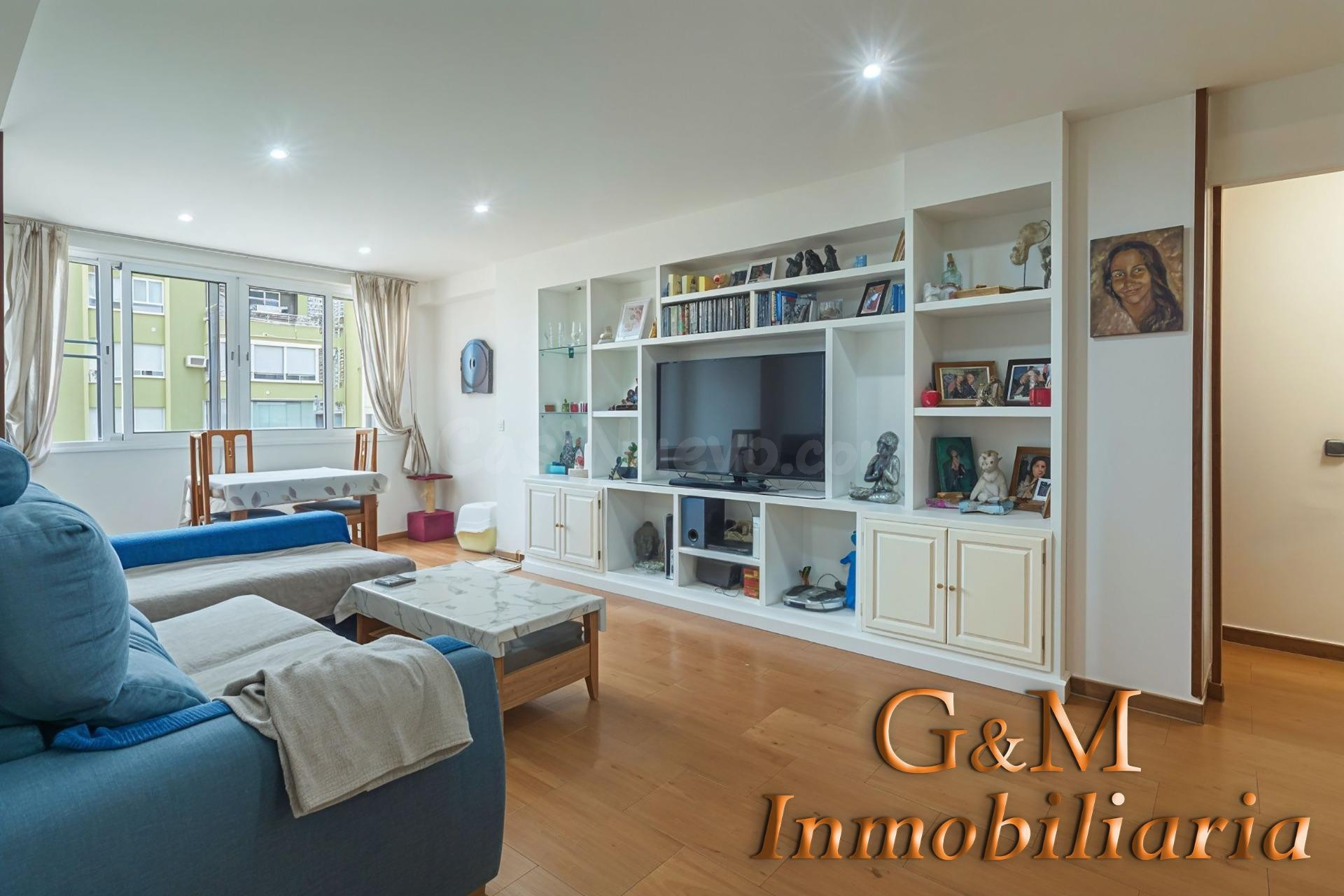 Piso 3 habitaciones 92m² en venta - Centro