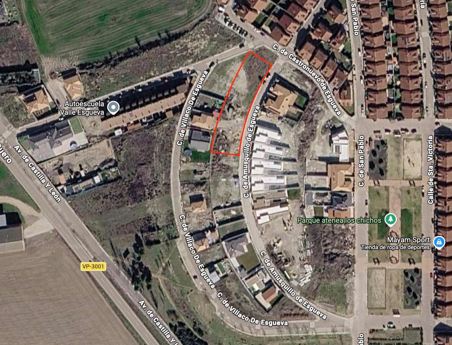 VENTA DE PARCELA EN RENEDO