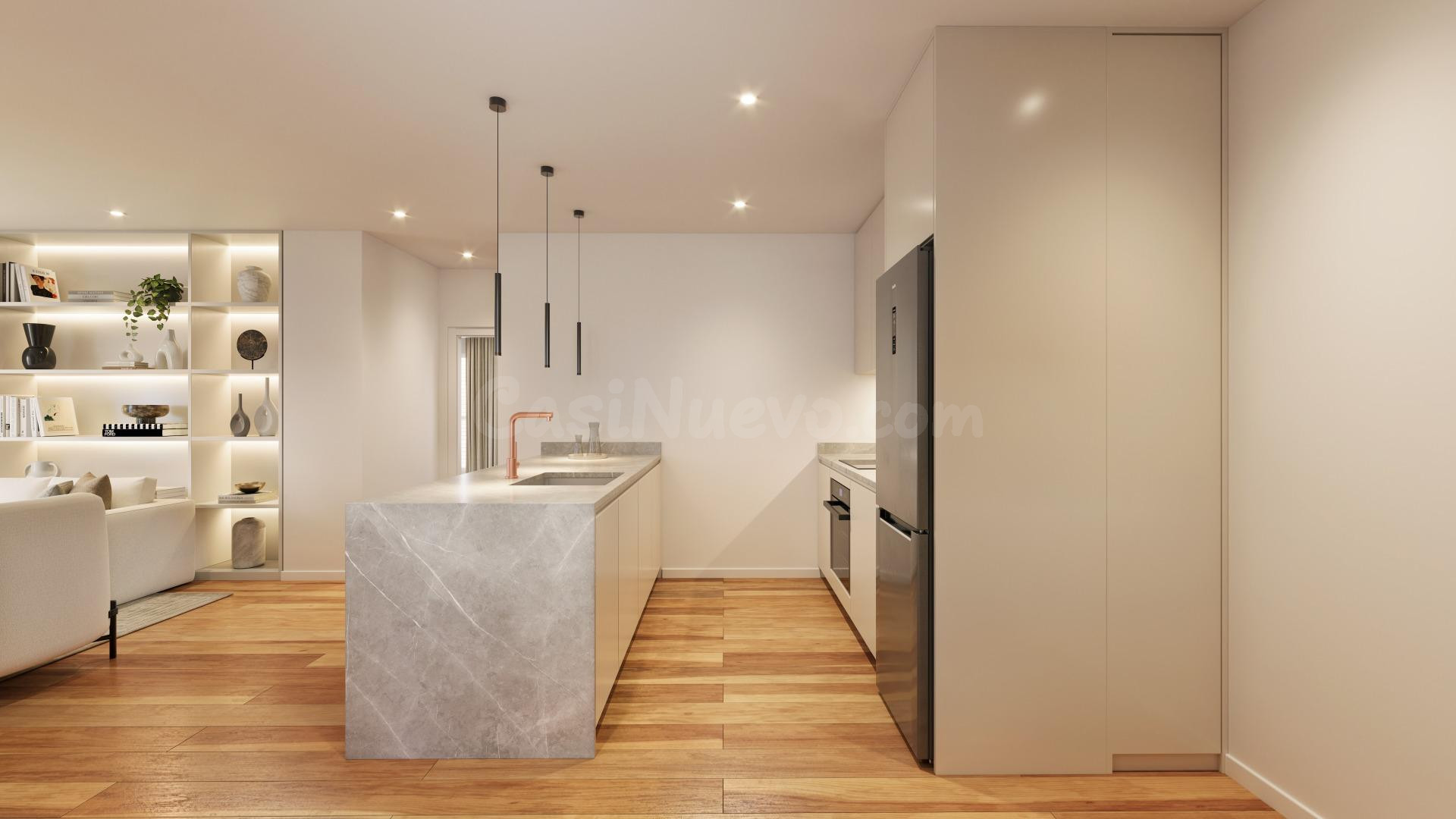 Coqueto y exclusivo piso totalmente reformado a estrenar en  - foto 4