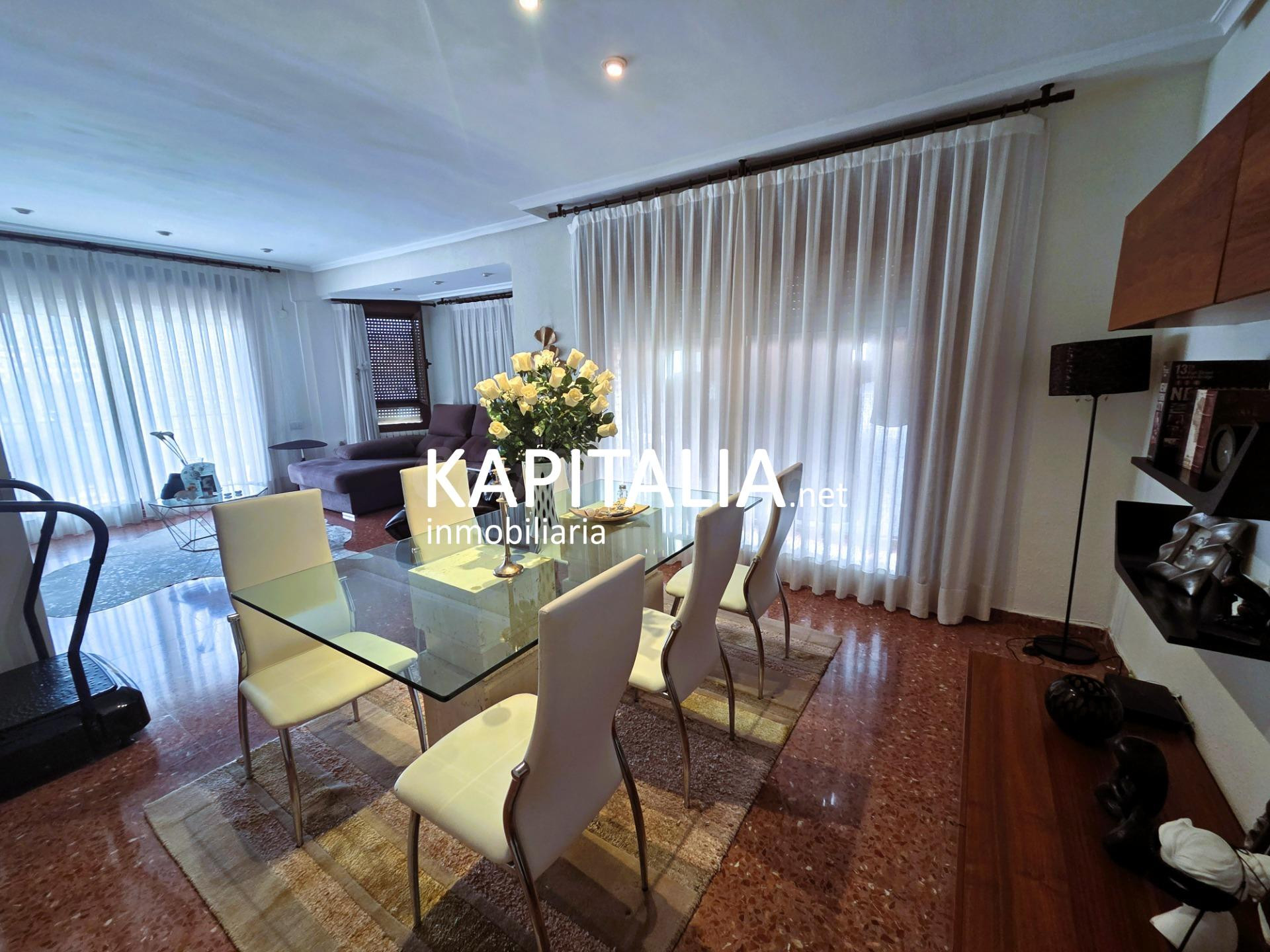 Gran piso a la venta en Ontinyent - foto 3