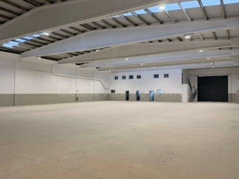 NAVE INDUSTRIAL  EN REUS CON GRAN PATIO PRIVADO - foto 5