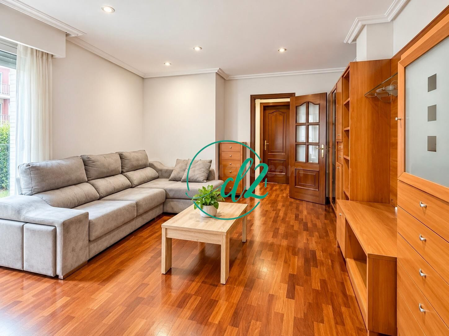 SE ALQUILA ACOGEDOR APARTAMENTE EN ZONA RESIDENCIA. REF1517