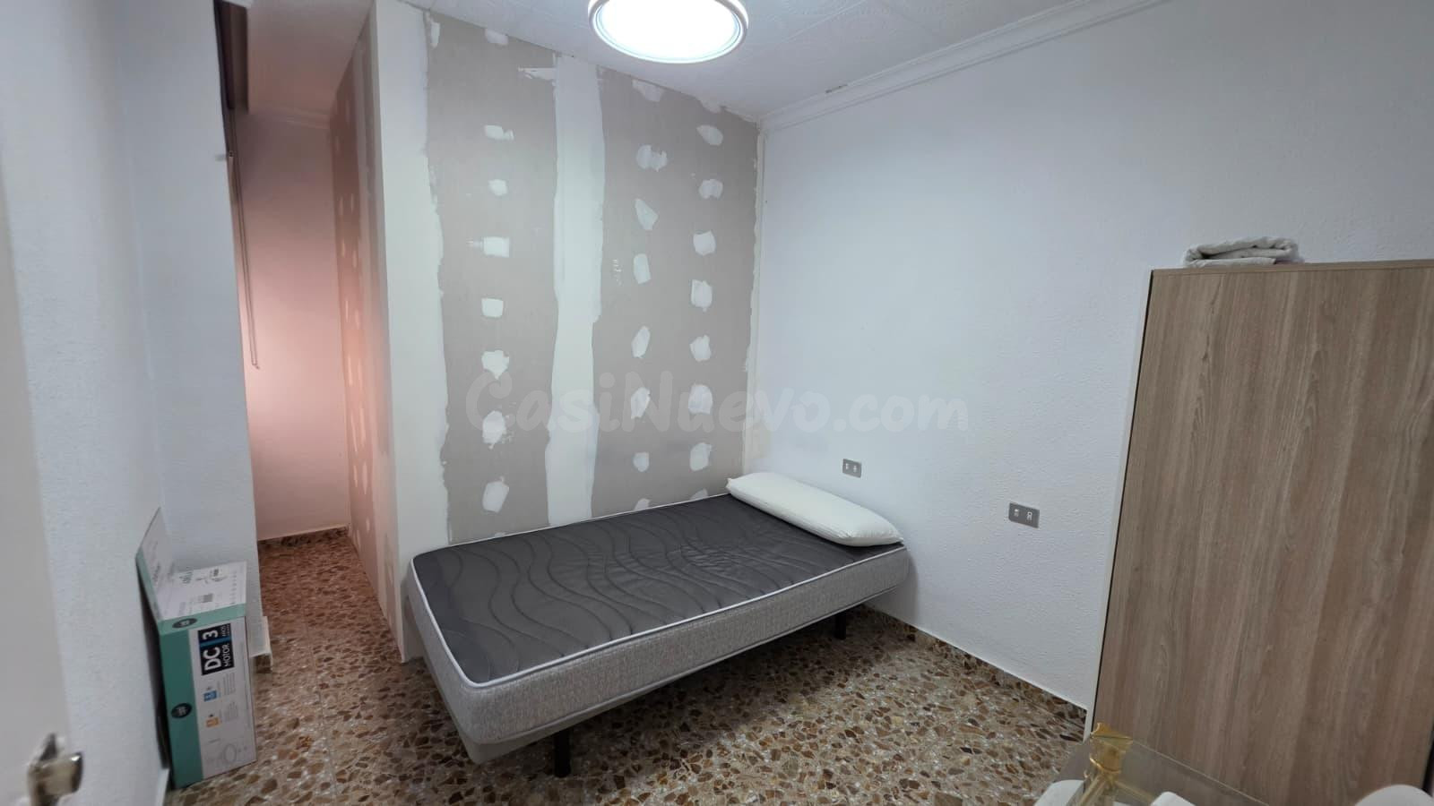 habitación EN ALQUILER EN LAS TORRES DE COTILLAS