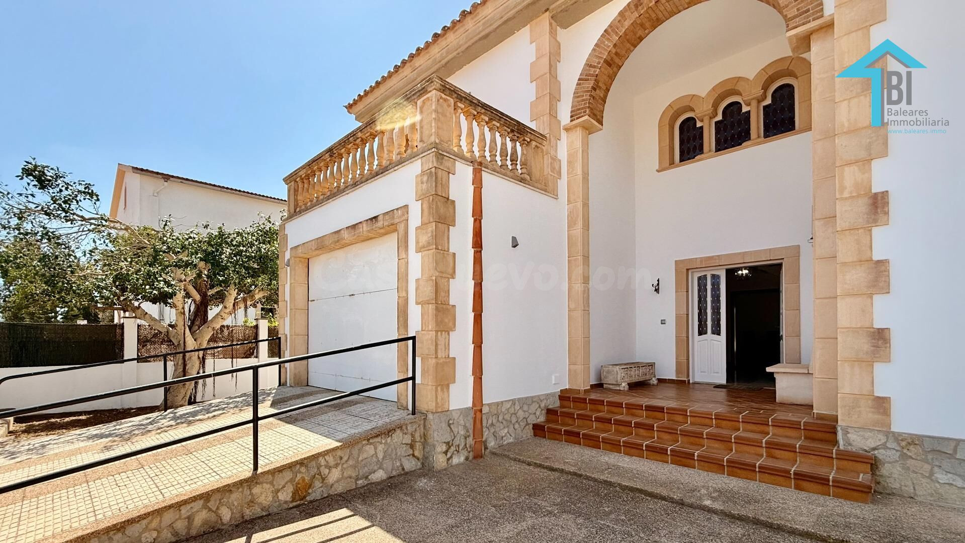 VILLA DE LUJO EN PORTOCOLOM - foto 2