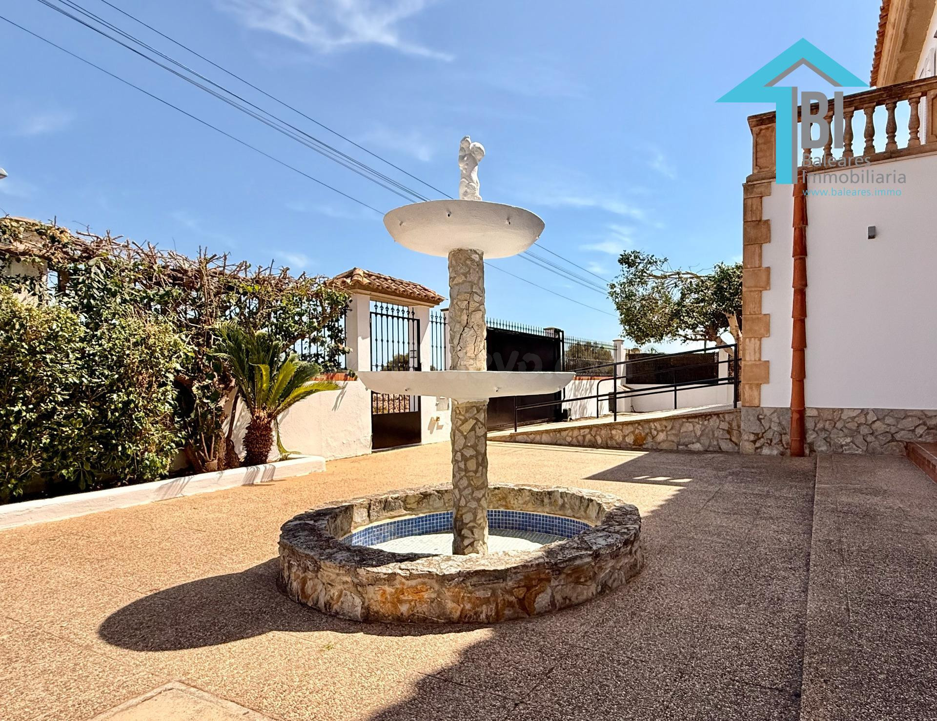 VILLA DE LUJO EN PORTOCOLOM - foto 5