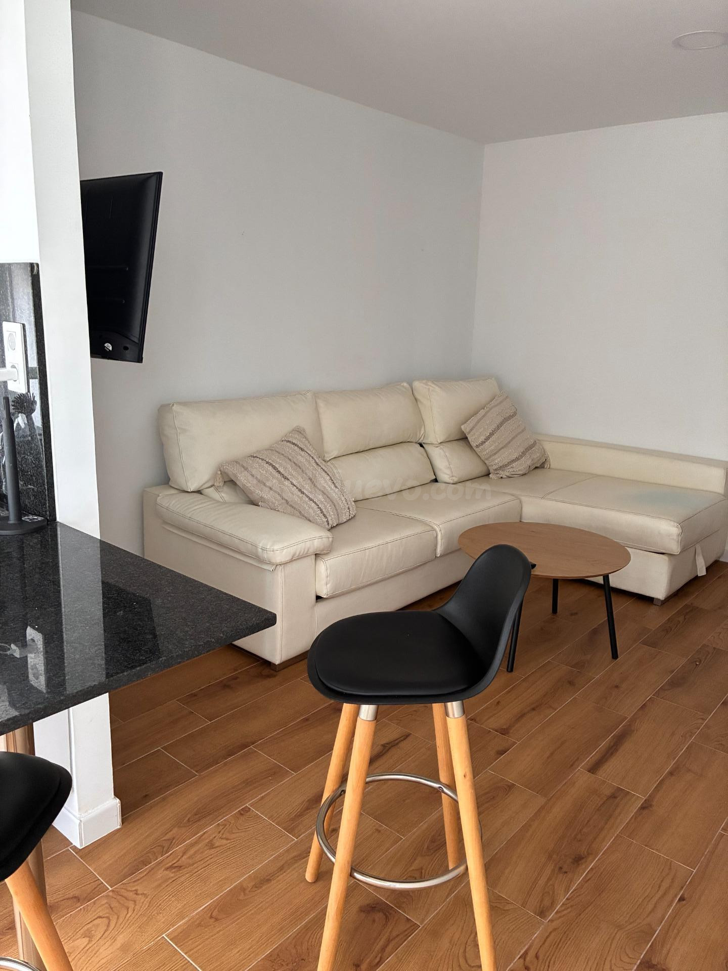 Apartamento en parque Santa Catalina