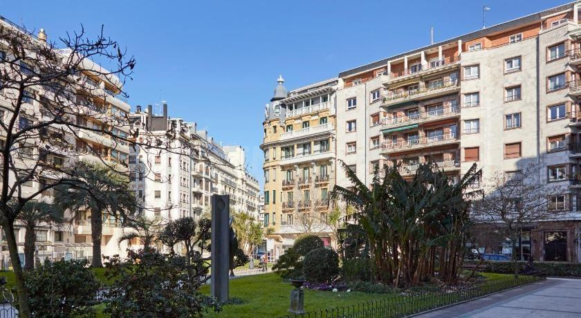 Centro de Donosti