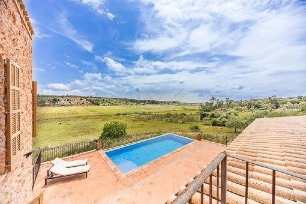 FINCA RUSTICA EN PARAJE DE PELÍCULA