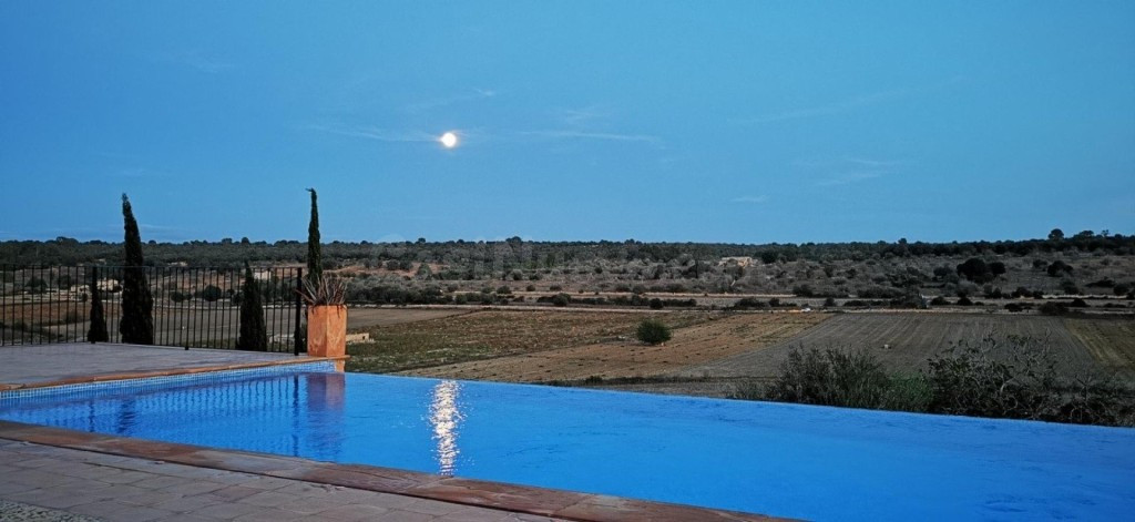 FINCA RUSTICA EN PARAJE DE PELÍCULA - foto 3