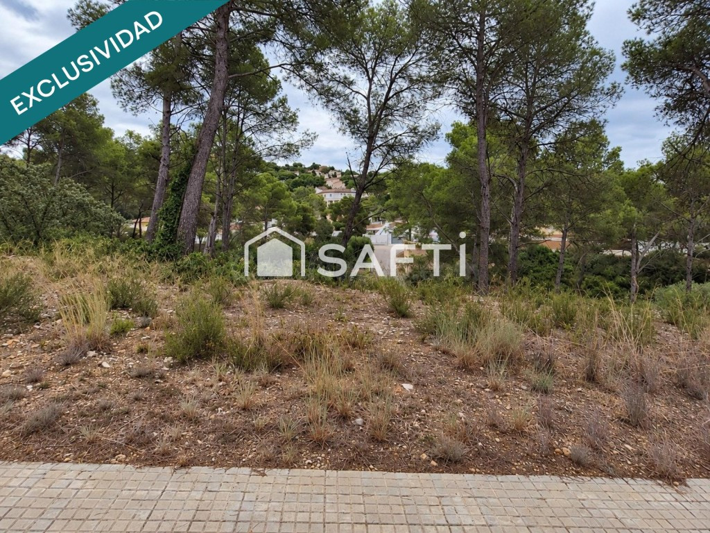 611 m² en Valldemar para tu próximo proyecto.