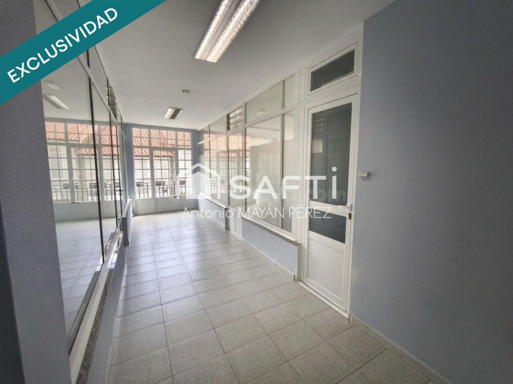OFICINAS EN VENTA EN NOIA PARA INVERSORES