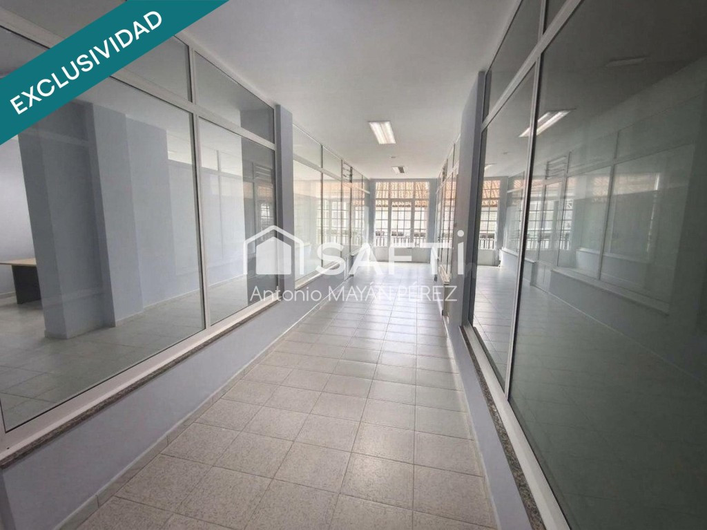 OFICINAS EN VENTA EN NOIA PARA INVERSORES - foto 2
