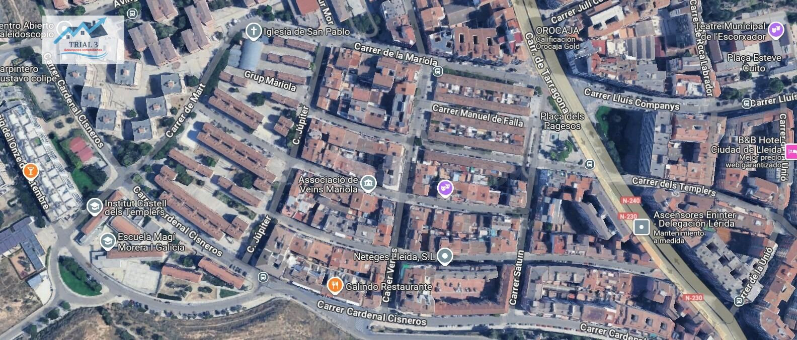 Venta Piso en Lleida - foto 3